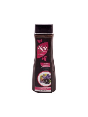 Nyle Volume Enhance Black Shampoo 400 ml