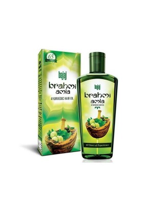 Bajaj Brahmi Amla Hair Oil - 400 ml