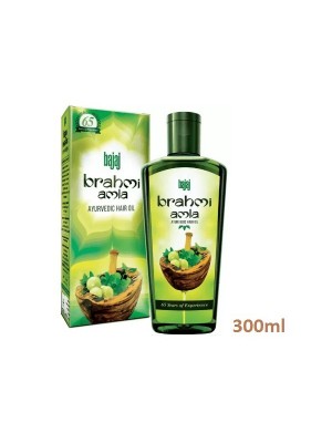 Bajaj Brahmi Amla Hair Oil - 300 ml