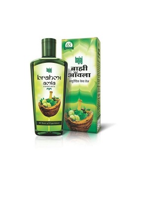 Bajaj Brahmi Amla Hair Oil - 200 ml