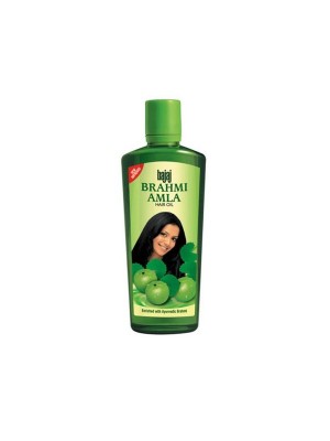 Bajaj Brahmi Amla Hair Oil - 50 ml