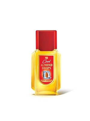 Bajaj Cool Almond Drops Oil - 95 ml