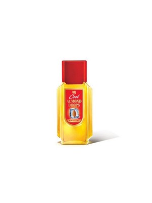Bajaj Cool Almond Drops Oil - 190 ml