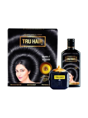 Tru Hair Oil 100 ml