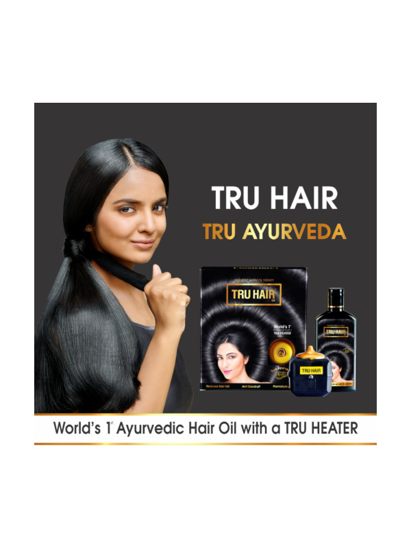 Tru Hair Oil 100 ml