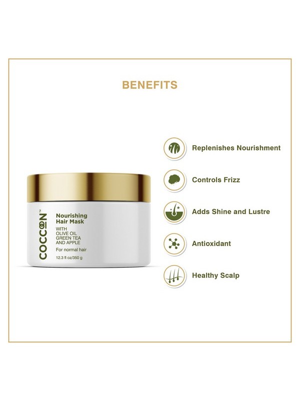 Coccoon Nourishing Hair Mask 350 gm