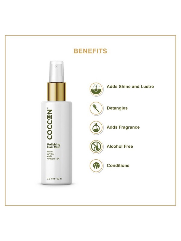 Coccoon Polishing Hair Mist 100 ml