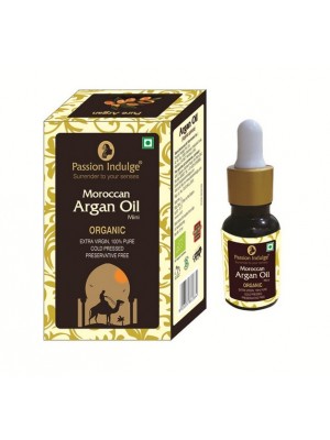 Passion Indulge Moroccon Argan Carrier Oil - 60 ml