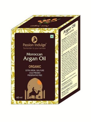 Passion Indulge Argan Carrier Oil Mini - 15 ml