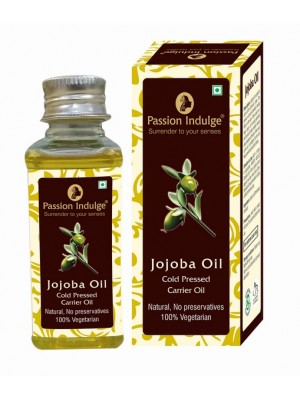 Passion Indulge Jojoba Carrier Oil - 60 ml