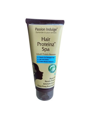 Passion Indulge Hair Proteinz Spa(100 gm)