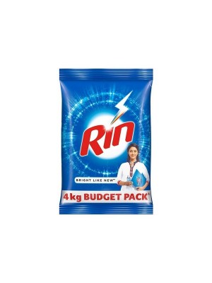Rin Detergent Powder 4 kg