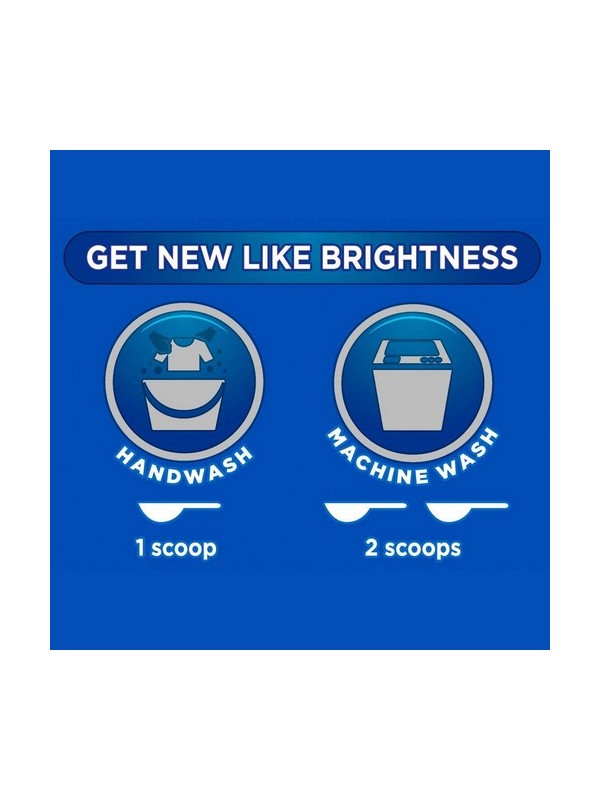 Rin Detergent Powder 4 kg