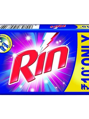 Rin Advance Detergent Bar 140 gm