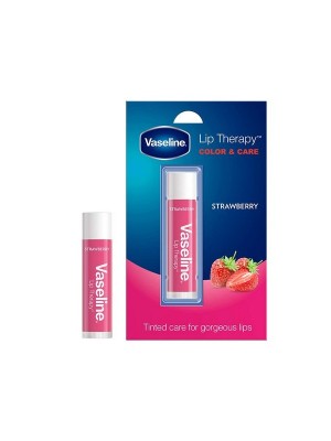 Vaseline Color & Care Strawberry Chapstick