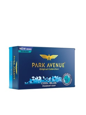 Park Avenue Soap Cool Blue - 75 gm (For Men)