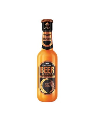 Park Avenue Beer Shampoo Daily Shine - 350 ml