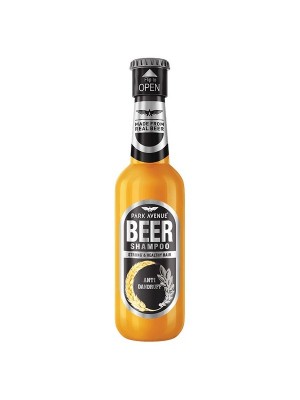 Park Avenue Beer Shampoo Antidandruf - 350 ml