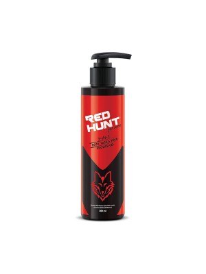 Red Hunt 3 In 1 Shower Gel (200 ml)