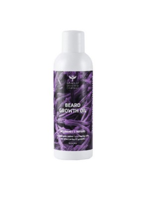Bombay Shaving Company Beard Growth Oil, 90 ml