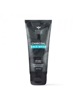 Bombay Shaving Company Charcoal Face Wash 45 gm