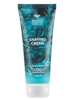 Bombay Shaving Company Shaving Cream 45 gm