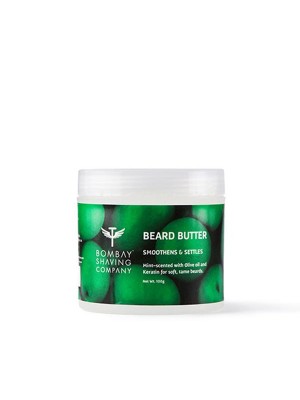 Bombay Shaving Company Beard Butter - Mint Scented, 100 gm
