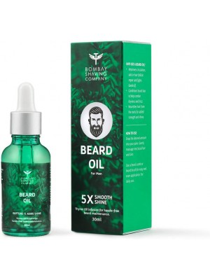 Bombay Shaving Company Beard Oil For Men 30 ml (Thyme)