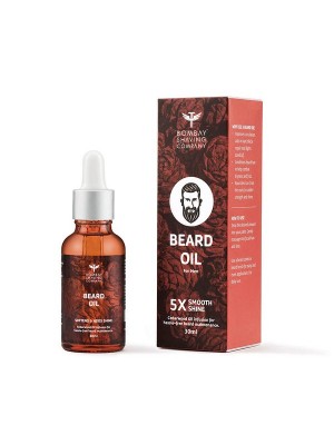 Bombay Shaving Company Beard Oil For Men 30 ml (Cedarwood)
