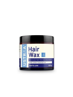 Ustraa Hair Wax Matte Look 100 gm