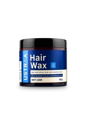 Ustraa Hair Wax Wet Look 100 gm