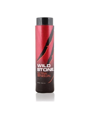 Wild Stone Deo Talc - Ultra Sensual For Men 300 gm