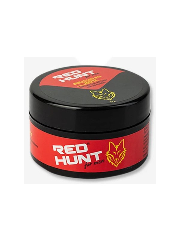 Red Hunt Hair Style Wax Matt (75 gm)