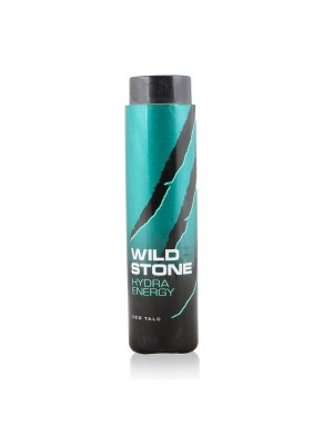 Wild Stone Deo Talc - Hydra Energy For Men 300 gm