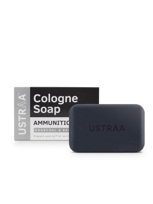 Ustraa Soap Ammunition 125 gm 