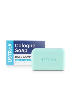 Ustraa Soap Base Camp 125 gm 