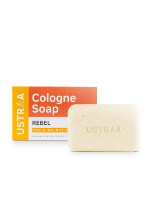 Ustraa Soap Rebel 125 gm 