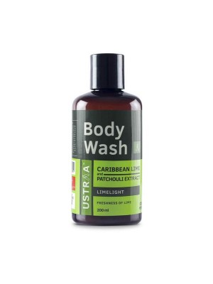 Ustraa Body Wash Limelight 200 ml
