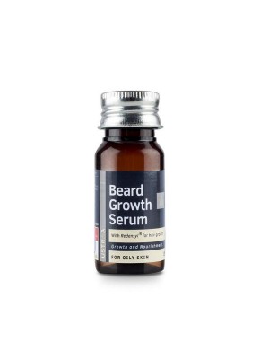 Ustraa Beard Growth Serum 35 ml