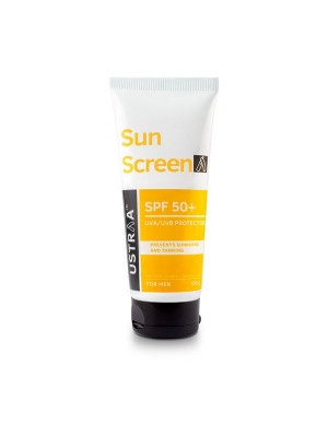 Ustraa Sunscreen SPF-50+ (100 gm)