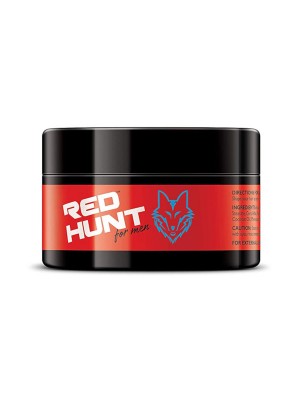Red Hunt Hair Styling Wax Goossy Shine (75 gm)