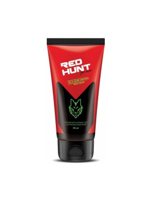 Red Hunt Acne & Oil Control Face Wash (50 ml)
