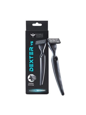 Bombay Shaving Company Dexter V6 Manual Razor For Men
