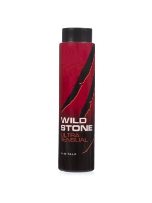 Wild Stone Deo Talc - Ultra Sensual For Men 50 gm
