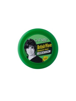 Gatsby Styling Wax Loose And Flow 75 gm