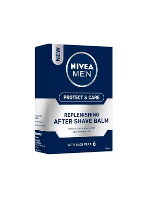 Nivea Men Shaving Protect & Care After Shave Balm 100 ml