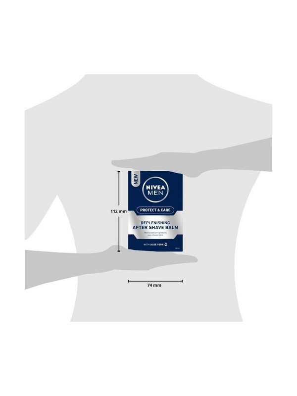 Nivea Men Shaving Protect & Care After Shave Balm 100 ml