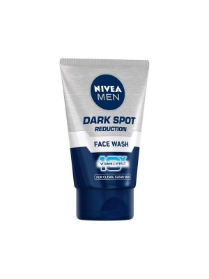 Nivea Men Face Wash Dark Spot Reduction 10X Vitamin C 50 gm