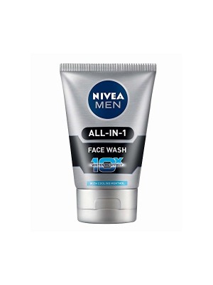 Nivea Men All-In-One Face Wash - 50 gm