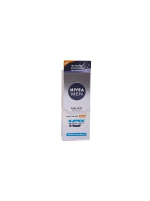 Nivea Men Dark Spot Reduction Moisturiser Spf 30 - 20 ml